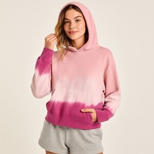 Wildfox Dip Dye Pink Hoodie – Size XS
